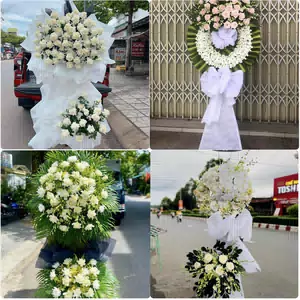 Đặt Hoa Đám Tang Xã Tân Thuận Hưng Yên