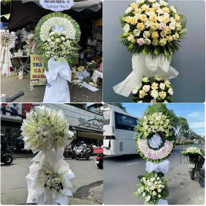 Đặt Hoa Đám Tang Xã Tân Tiến Đắk Lắk