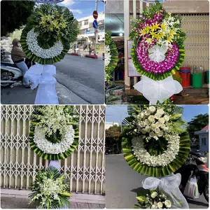 Đặt Hoa Đám Tang Xã Tân Tiến Đồng Nai