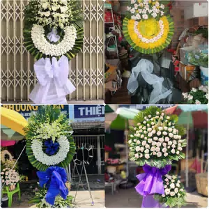 Đặt Hoa Đám Tang Xã Tân Tiến Hưng Yên
