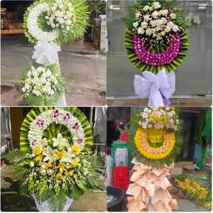 Đặt Hoa Đám Tang Xã Tân Trụ Tây Ninh