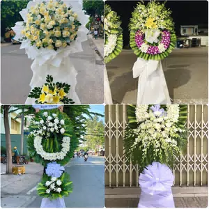 Đặt Hoa Đám Tang Xã Tân Vĩnh Lộc Hồ Chí Minh