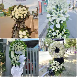 Đặt Hoa Đám Tang Xã Tân Xuân Vĩnh Long