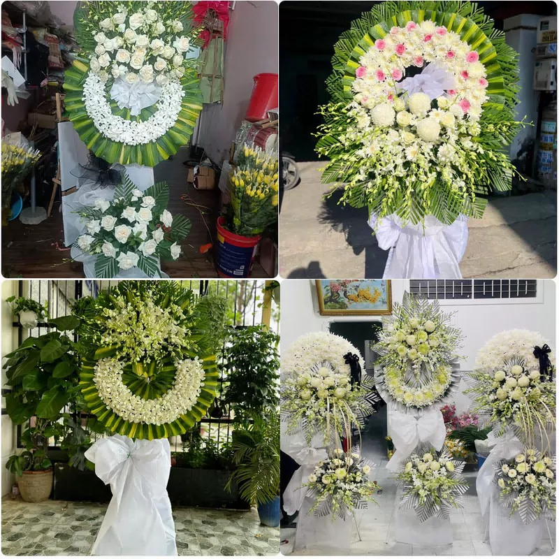 Đặt Hoa Đám Tang Xã Tánh Linh Lâm Đồng