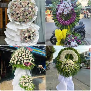 Đặt Hoa Đám Tang Xã Tập Sơn Vĩnh Long