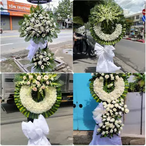 Đặt Hoa Đám Tang Xã Tây Cốc Phú Thọ