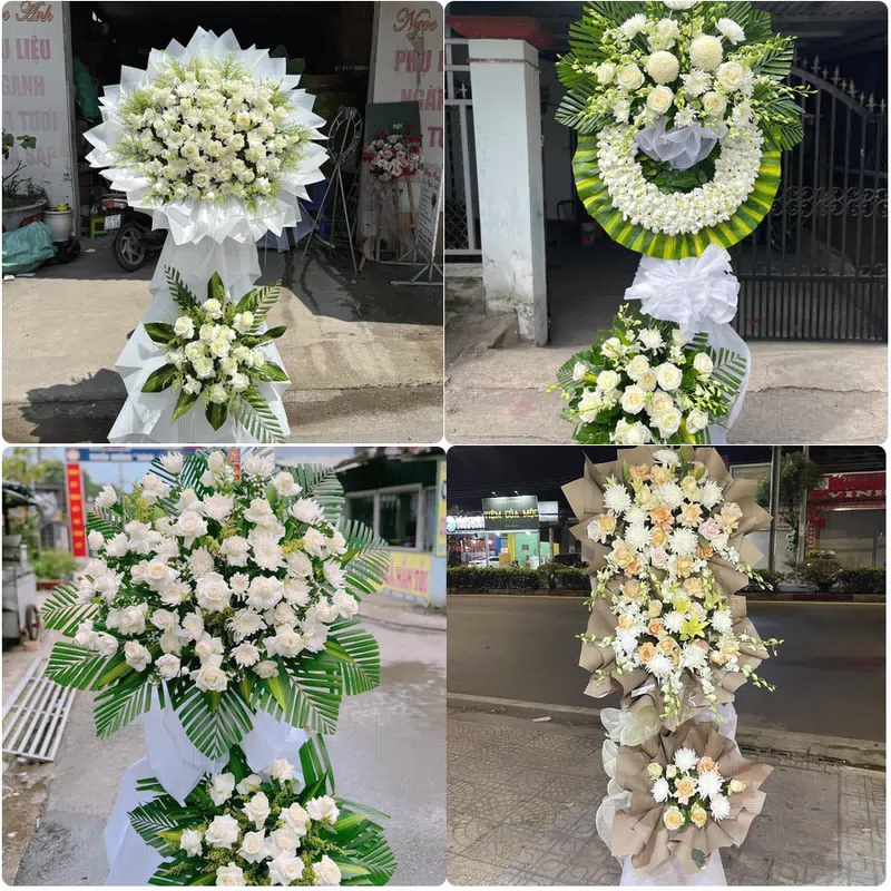 Đặt Hoa Đám Tang Xã Tây Hồ Đà Nẵng