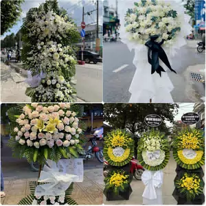 Đặt Hoa Đám Tang Xã Tây Hoà Đắk Lắk