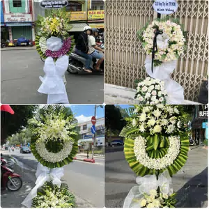 Đặt Hoa Đám Tang Xã Tây Ninh Hoà Khánh Hoà
