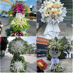Đặt Hoa Đám Tang Xã Tây Phương Hà Nội