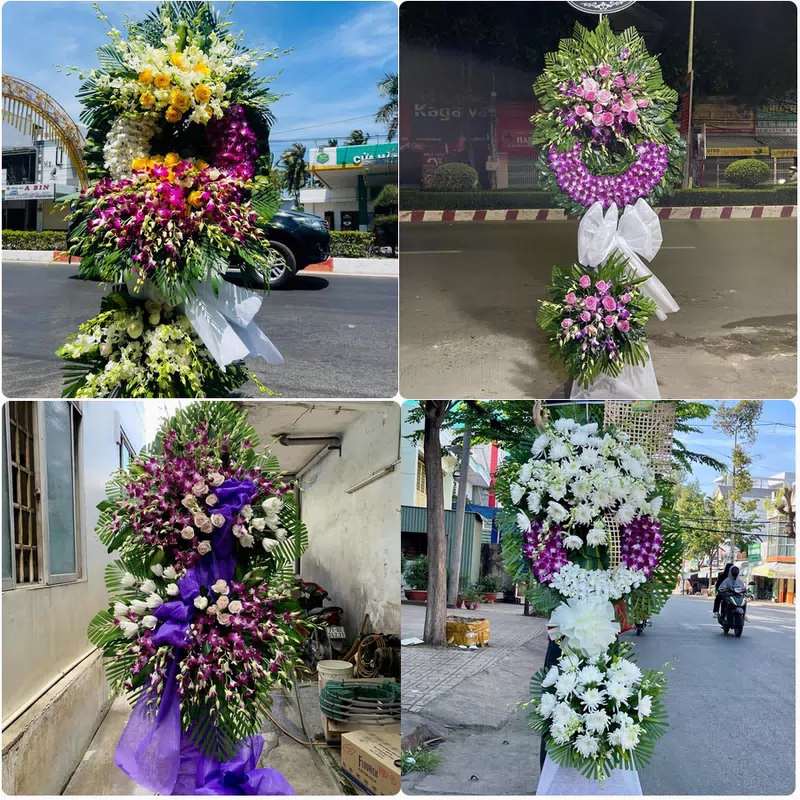 Đặt Hoa Đám Tang Xã Tây Thuỵ Anh Hưng Yên
