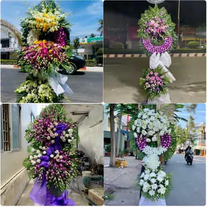 Đặt Hoa Đám Tang Xã Tây Thuỵ Anh Hưng Yên