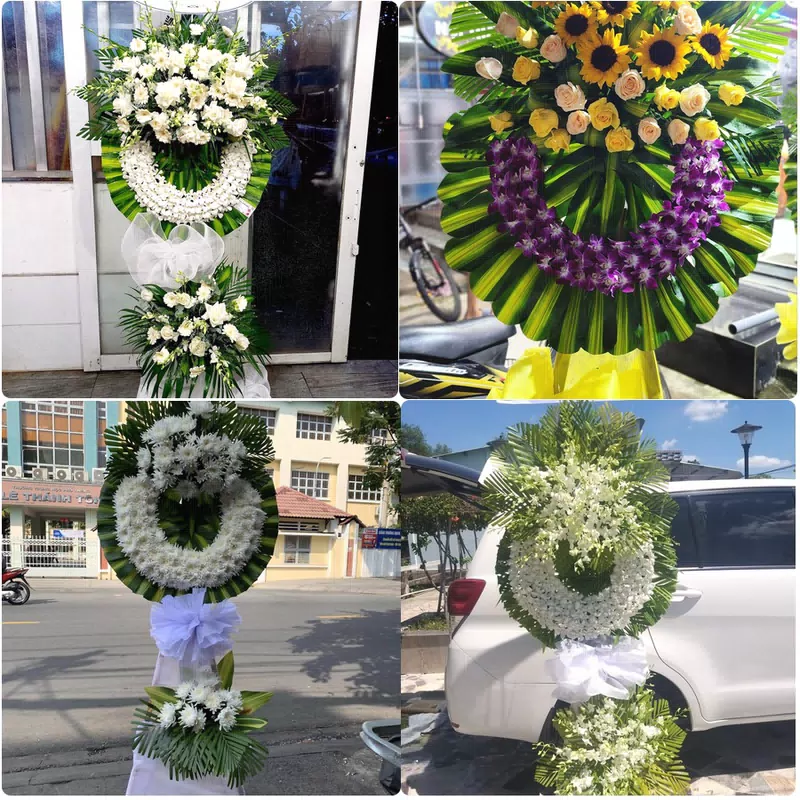 Đặt Hoa Đám Tang Xã Tề Lỗ Phú Thọ
