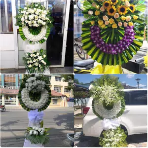 Đặt Hoa Đám Tang Xã Tề Lỗ Phú Thọ