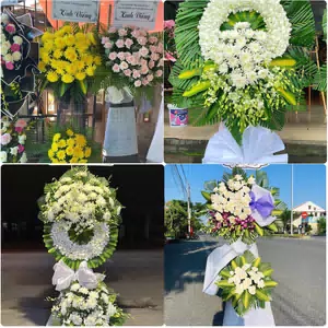 Đặt Hoa Đám Tang Xã Thạch Hà Hà Tĩnh
