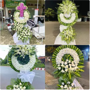 Đặt Hoa Đám Tang Xã Thạch Lạc Hà Tĩnh