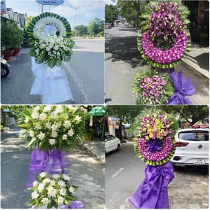 Đặt Hoa Đám Tang Xã Thái Hoà Phú Thọ