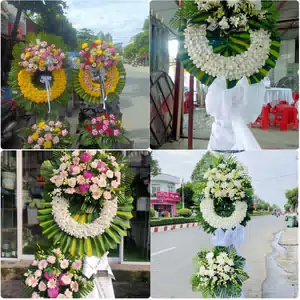 Đặt Hoa Đám Tang Xã Thái Ninh Hưng Yên