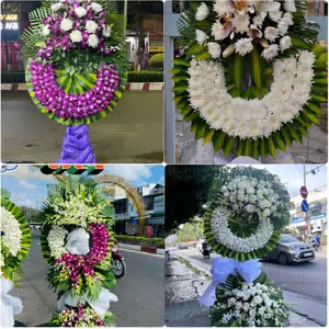 Đặt Hoa Đám Tang Xã Thái Thuỵ Hưng Yên