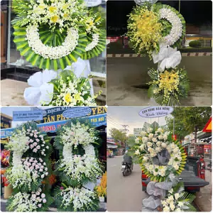 Đặt Hoa Đám Tang Xã Thần Khê Hưng Yên