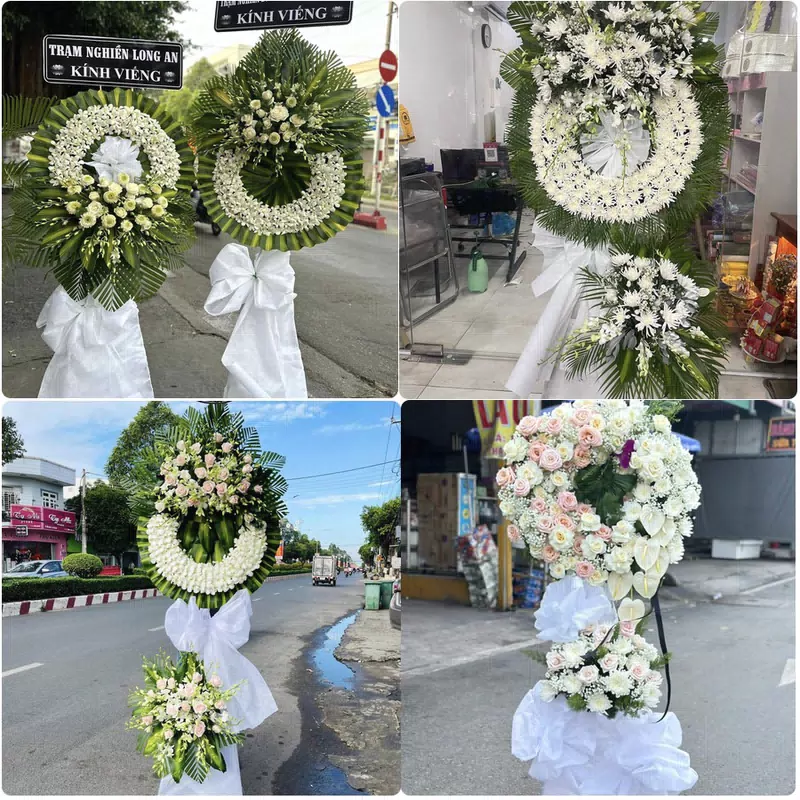 Đặt Hoa Đám Tang Xã Thăng Phú Đà Nẵng