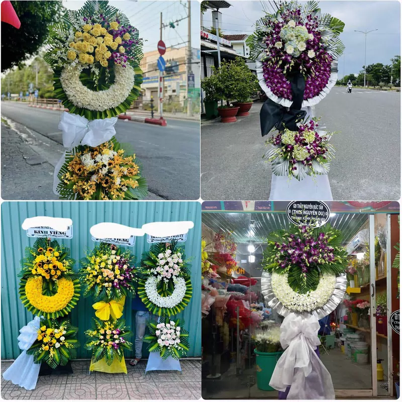 Đặt Hoa Đám Tang Xã Thăng Trường Đà Nẵng