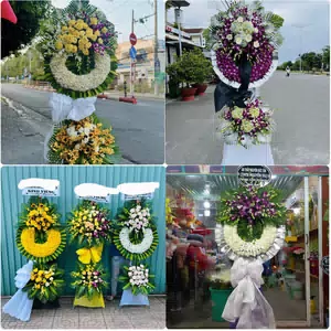 Đặt Hoa Đám Tang Xã Thăng Trường Đà Nẵng