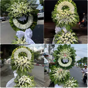Đặt Hoa Đám Tang Xã Thạnh An Cần Thơ