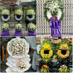 Đặt Hoa Đám Tang Xã Thanh An Hồ Chí Minh