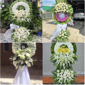 Đặt Hoa Đám Tang Xã Thanh Ba Phú Thọ