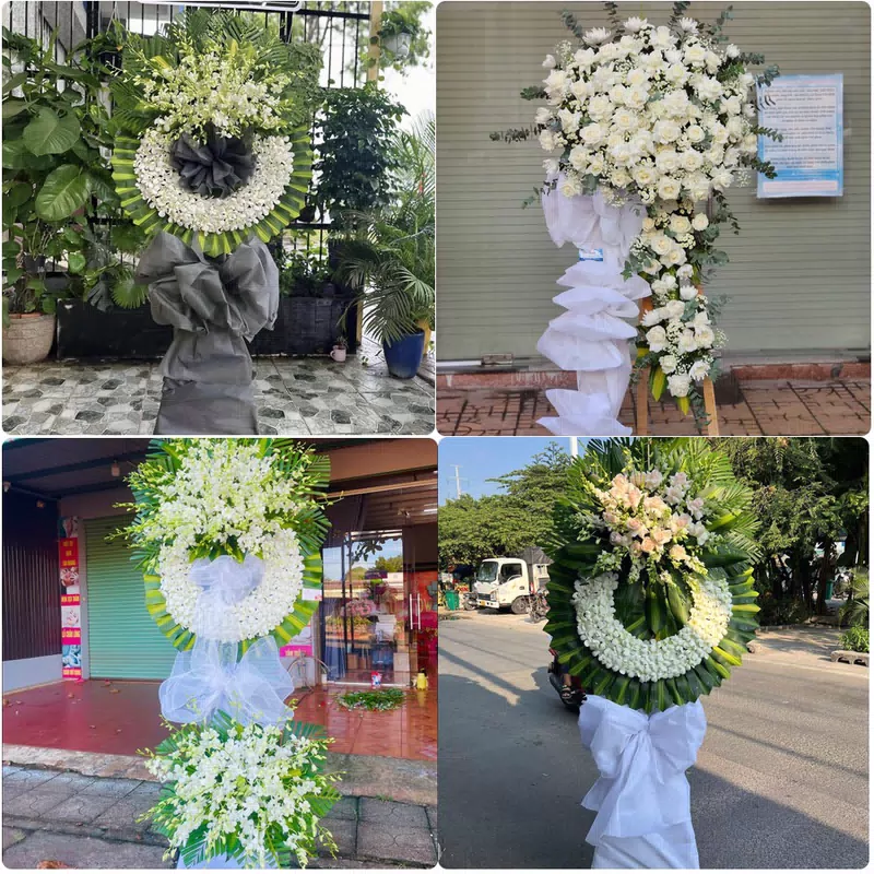 Đặt Hoa Đám Tang Xã Thạnh Bình Đà Nẵng