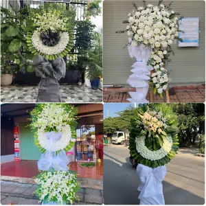 Đặt Hoa Đám Tang Xã Thạnh Bình Đà Nẵng