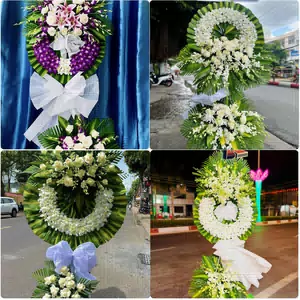 Đặt Hoa Đám Tang Xã Thanh Bình Đồng Tháp