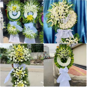 Đặt Hoa Đám Tang Xã Thành Bình Thọ Nghệ An