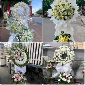 Đặt Hoa Đám Tang Xã Thạnh Đông An Giang