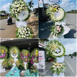 Đặt Hoa Đám Tang Xã Thanh Hà Hải Phòng