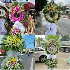 Đặt Hoa Đám Tang Xã Thạnh Hải Vĩnh Long