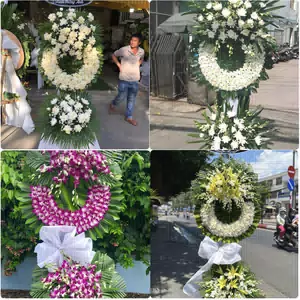 Đặt Hoa Đám Tang Xã Thạnh Hoá Tây Ninh