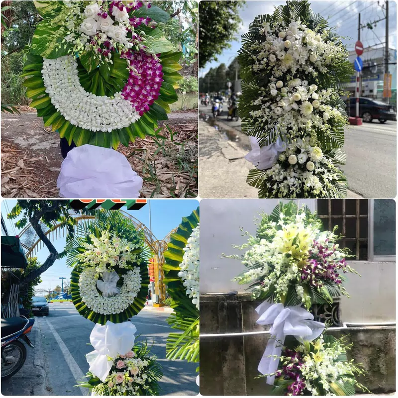 Đặt Hoa Đám Tang Xã Thạnh Hưng An Giang