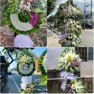 Đặt Hoa Đám Tang Xã Thạnh Hưng An Giang