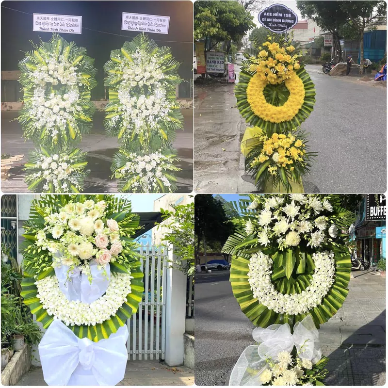 Đặt Hoa Đám Tang Xã Thanh Lâm Ninh Bình