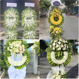 Đặt Hoa Đám Tang Xã Thanh Lâm Ninh Bình