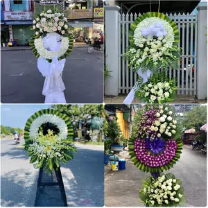 Đặt Hoa Đám Tang Xã Thanh Liêm Ninh Bình