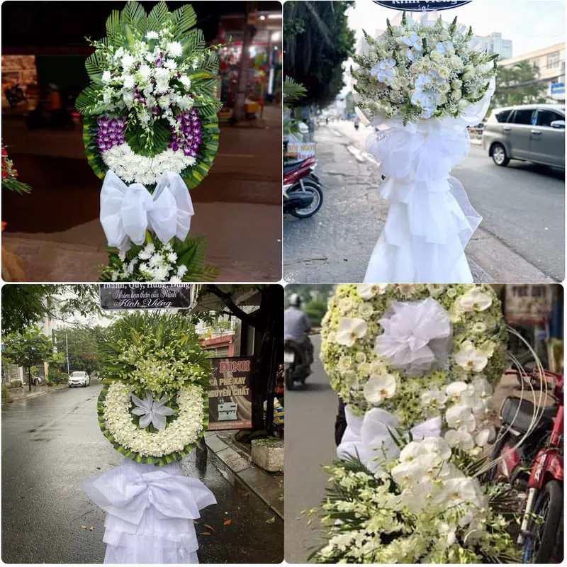 Đặt Hoa Đám Tang Xã Thạnh Lộc An Giang