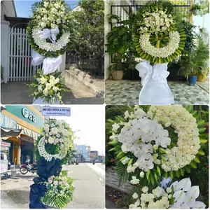 Đặt Hoa Đám Tang Xã Thạnh Lợi Tây Ninh