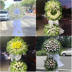 Đặt Hoa Đám Tang Xã Thanh Miện Hải Phòng