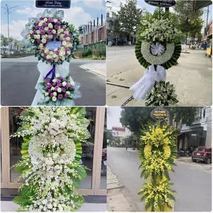Đặt Hoa Đám Tang Xã Thanh Mỹ Đồng Tháp