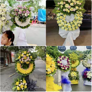 Đặt Hoa Đám Tang Xã Thạnh Mỹ Tây An Giang