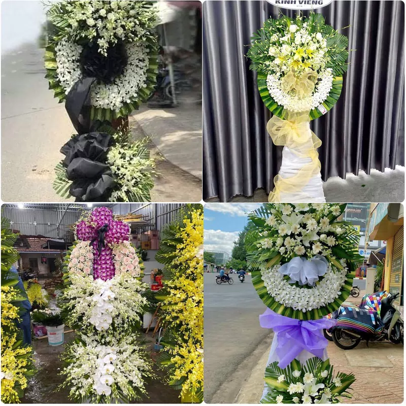 Đặt Hoa Đám Tang Xã Thanh Oai Hà Nội