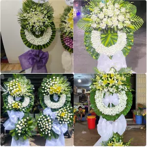 Đặt Hoa Đám Tang Xã Thạnh Phong Vĩnh Long